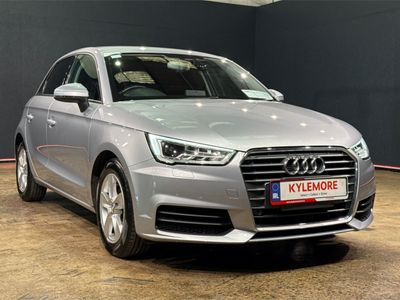 2018 Audi A1