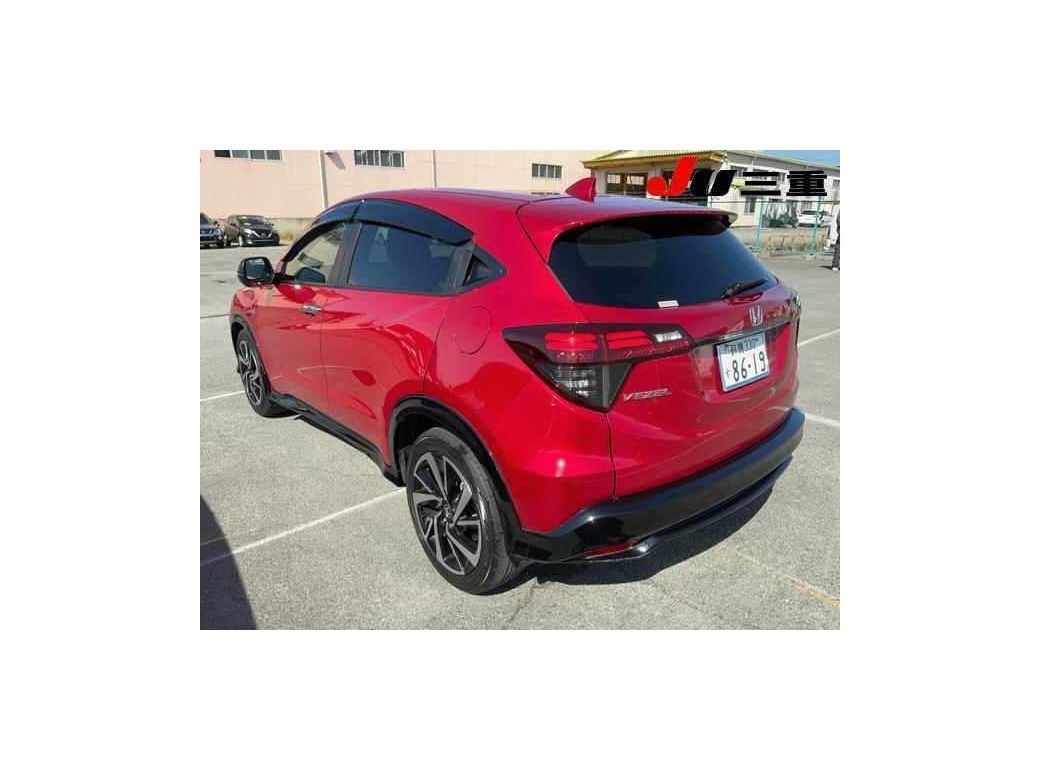 2021 Honda Vezel