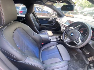 2020 BMW 1 Series
