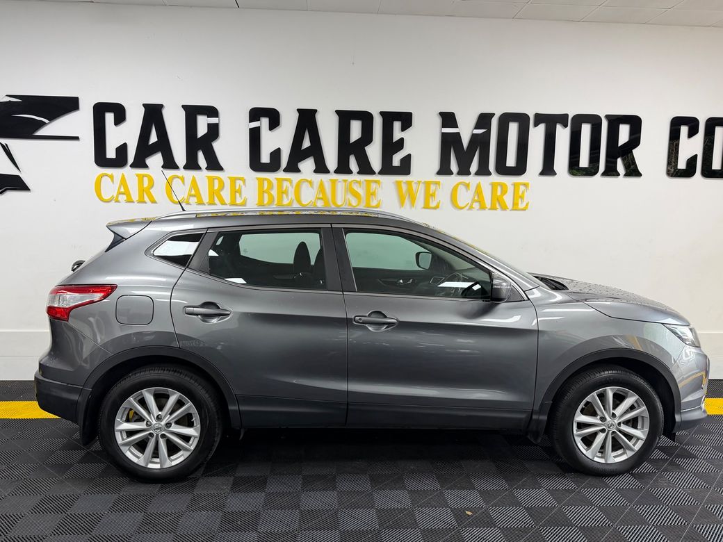 2016 Nissan Qashqai