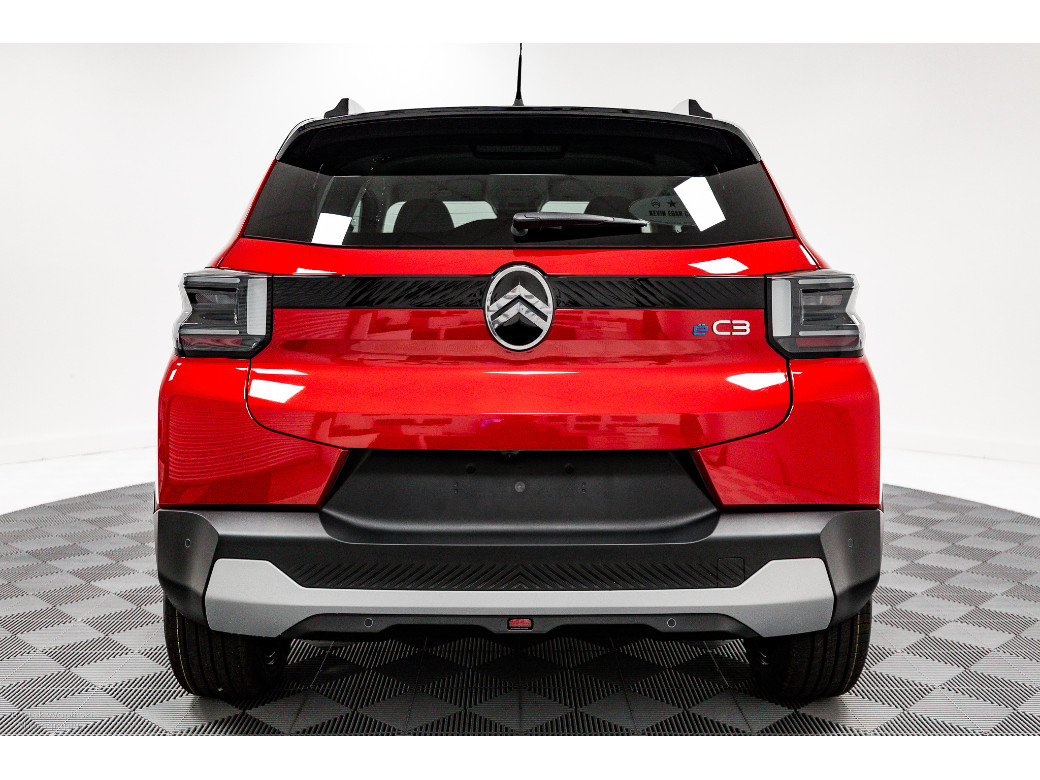 2025 Citroen C3