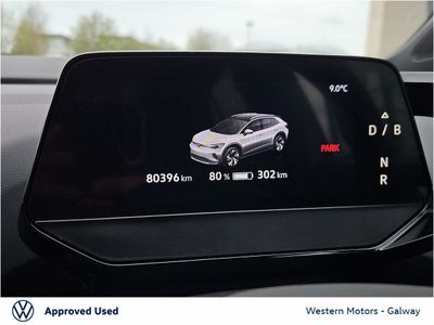 2022 Volkswagen ID.4