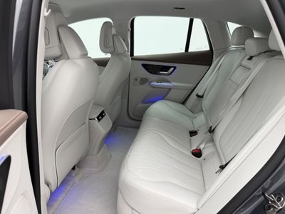 2025 Mercedes-Benz EQE