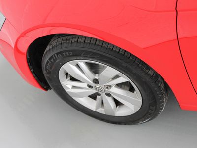 2019 Volkswagen Polo