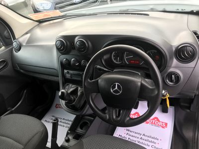 2019 Mercedes-Benz Citan