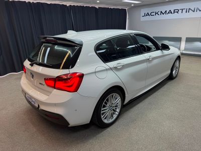 2018 BMW 1 Series