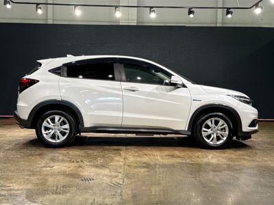 2020 Honda Vezel