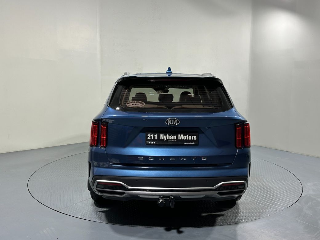2021 Kia Sorento