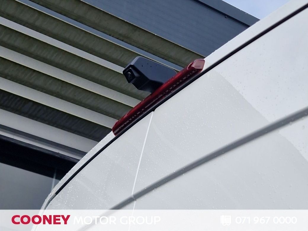 2027 Nissan Interstar