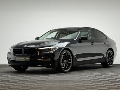 2017 BMW 5 Series