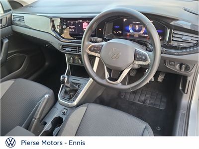 2025 Volkswagen Polo