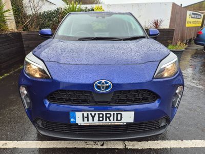 2022 Toyota Yaris Cross