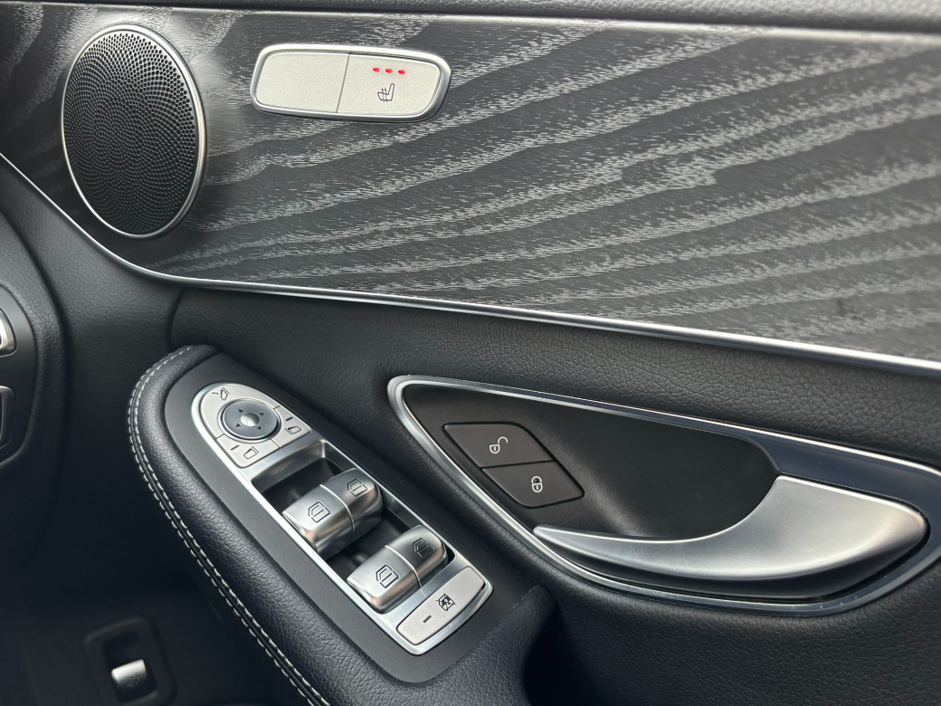 2018 Mercedes-Benz C Class