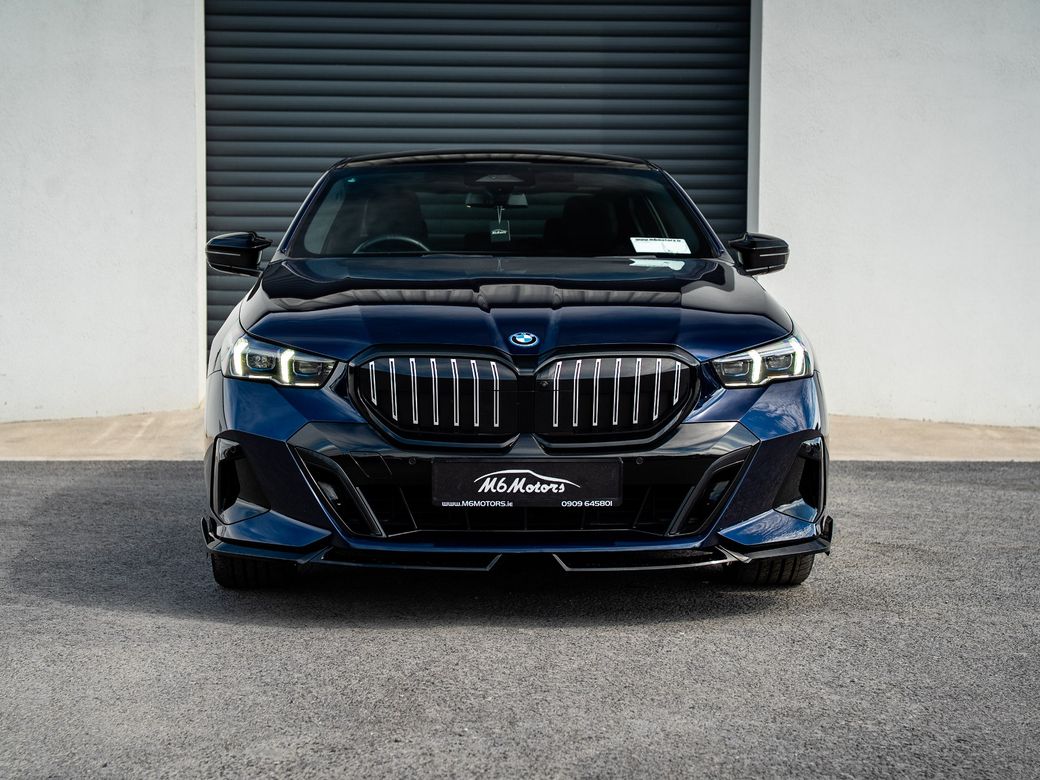 2024 BMW 5 Series