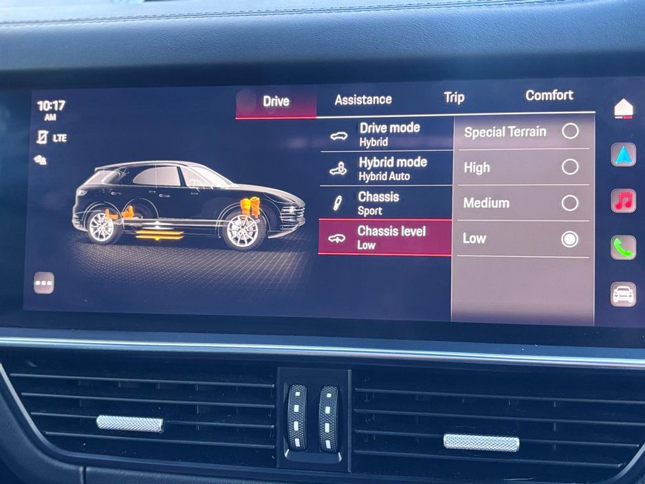 2022 Porsche Cayenne