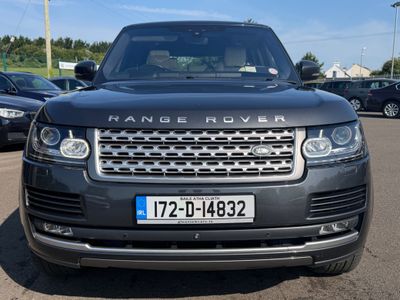 2017 Land Rover Range Rover Sport