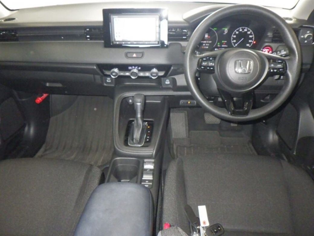 2022 Honda Vezel