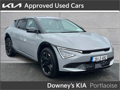 2025 Kia EV6