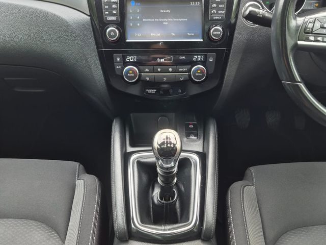 2018 Nissan Qashqai