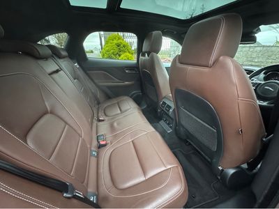 2016 Jaguar F-Pace