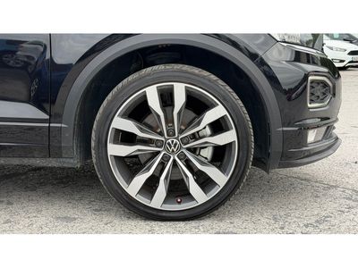 2022 Volkswagen T-Roc