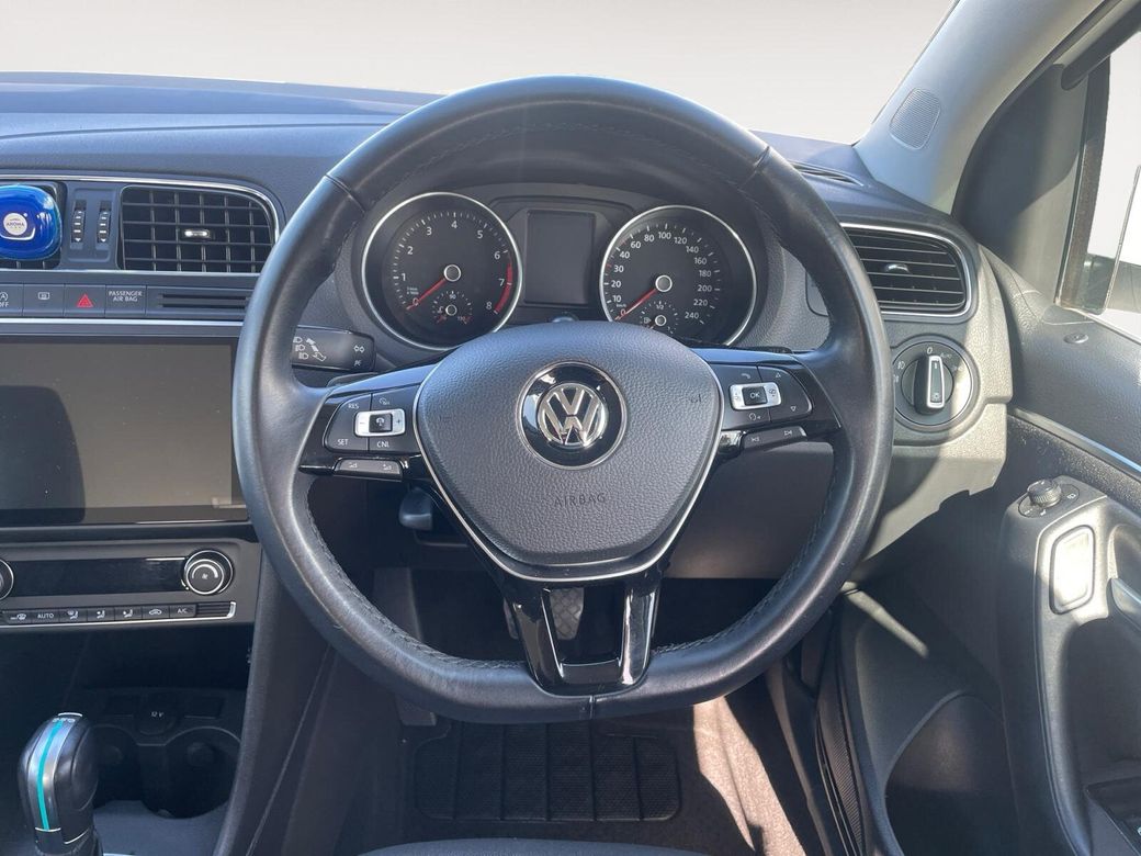2016 Volkswagen Polo