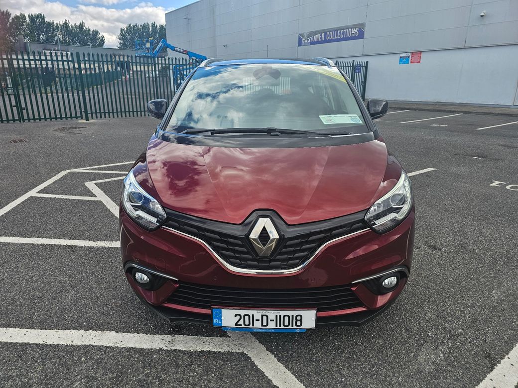 2020 Renault Scenic