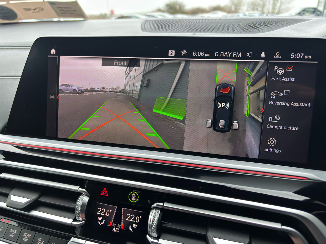 2021 BMW X7