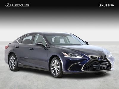 2020 Lexus ES 300h