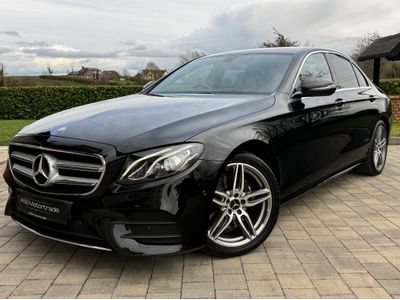 2017 Mercedes-Benz E Class