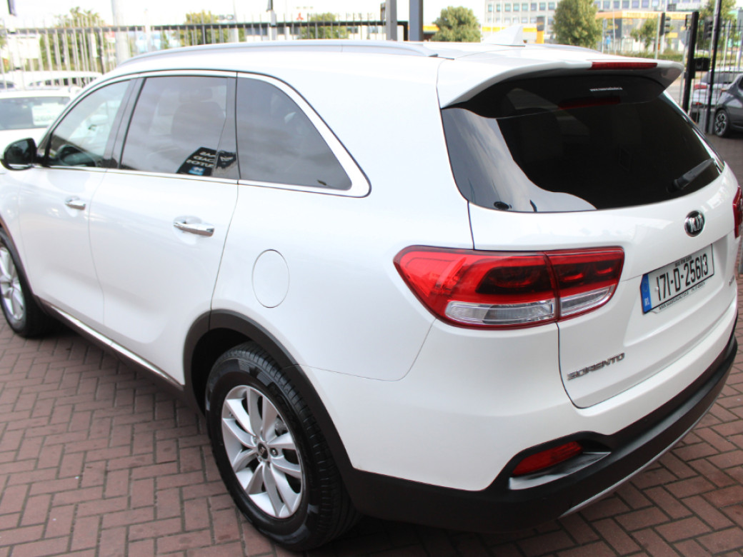2017 Kia Sorento