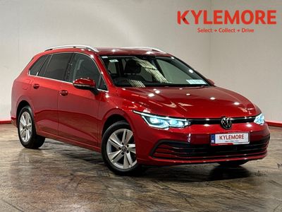 2021 Volkswagen Golf