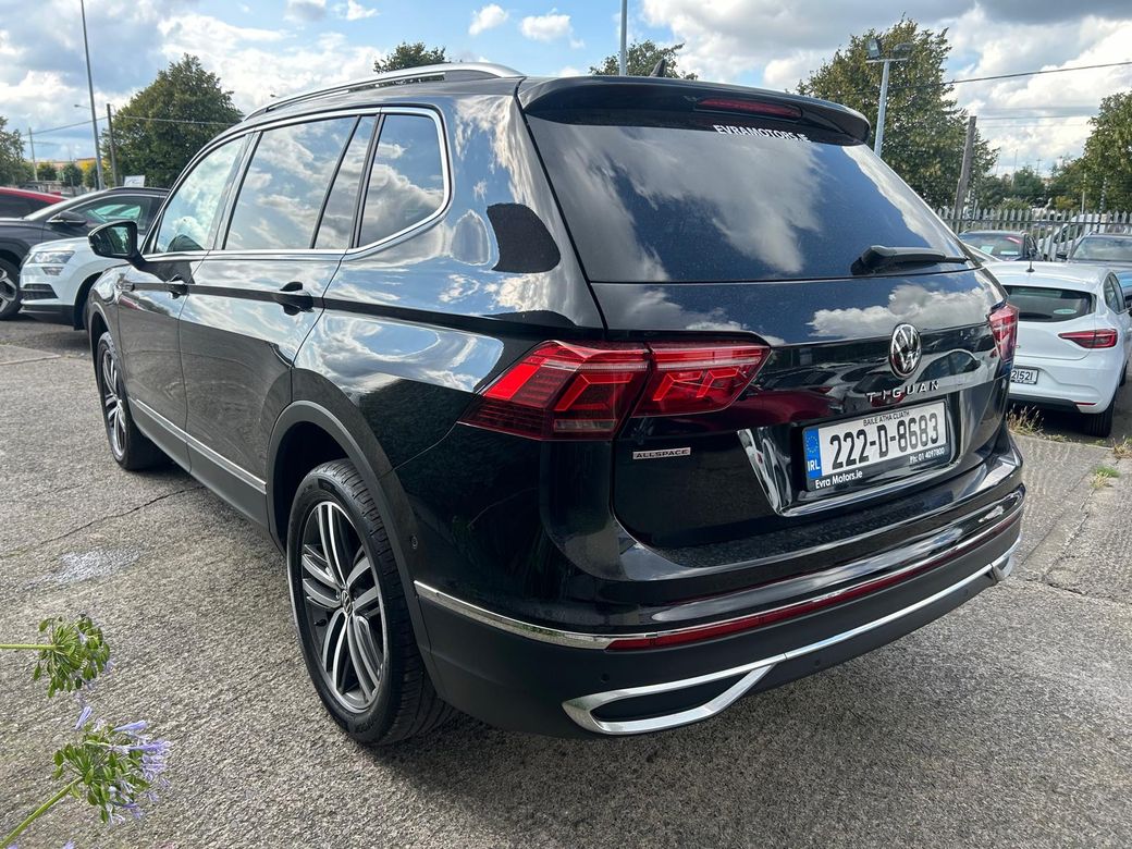 2022 Volkswagen Tiguan