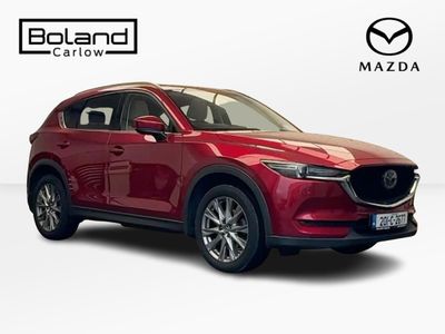2020 Mazda CX-5