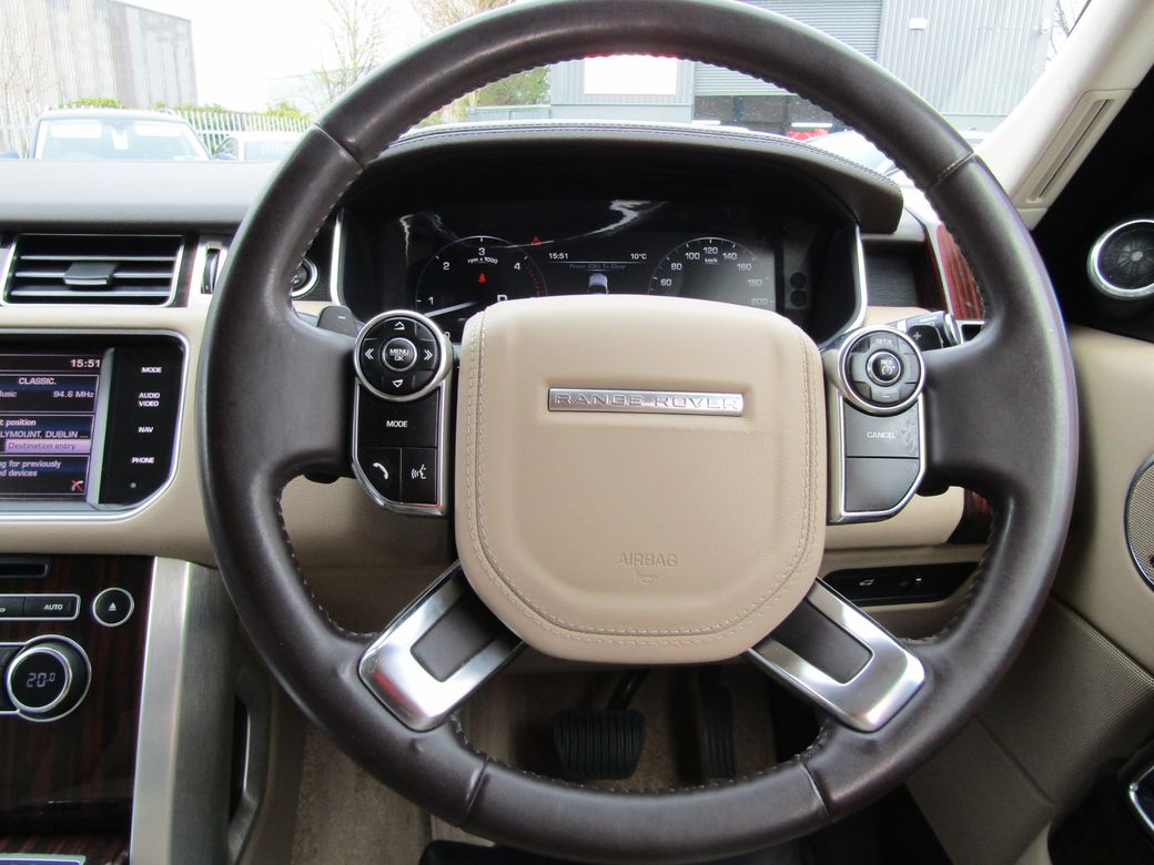 2014 Land Rover Range Rover