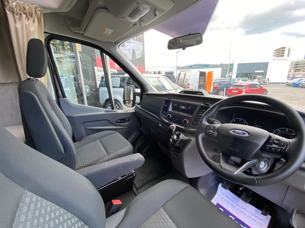 2025 Ford Transit