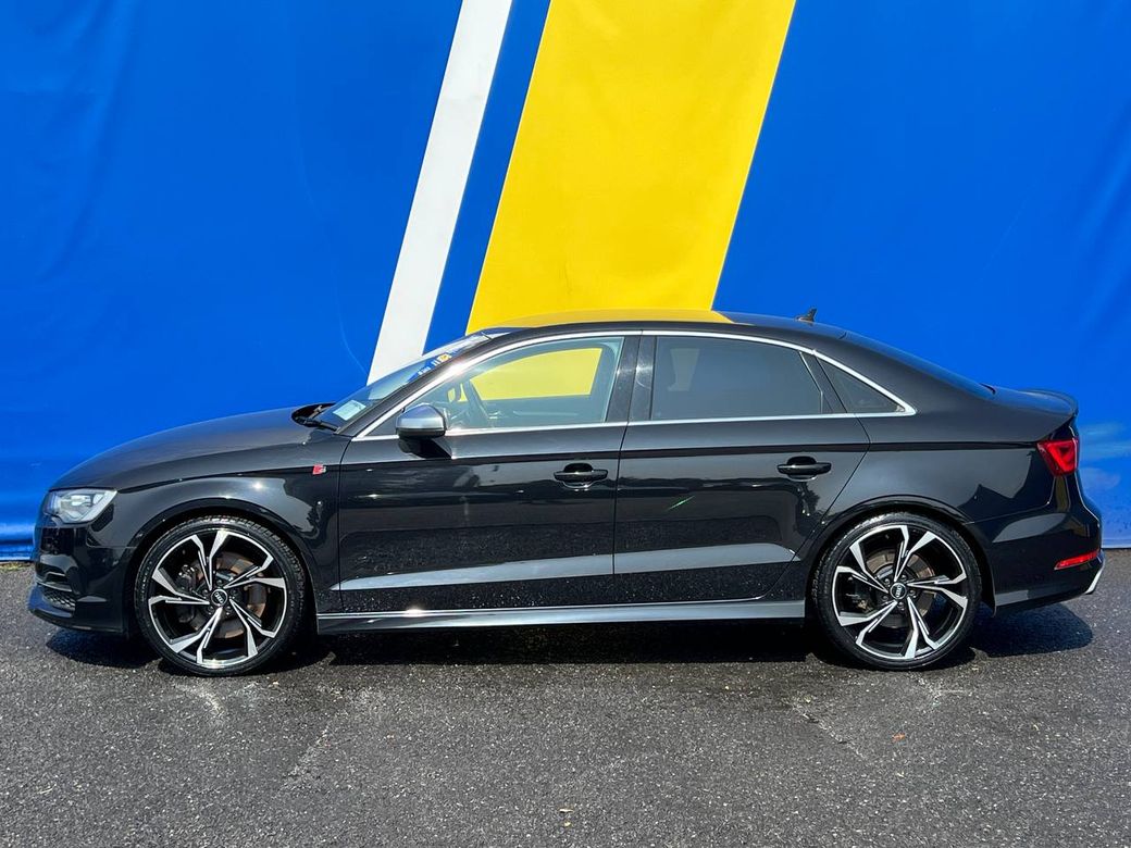 2014 Audi S3