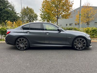 2022 BMW 3 Series