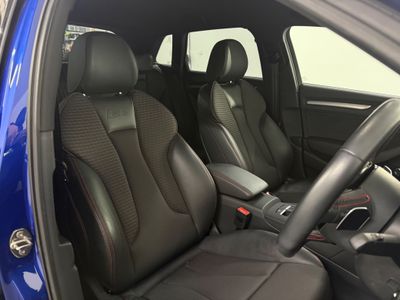 2016 Audi S3