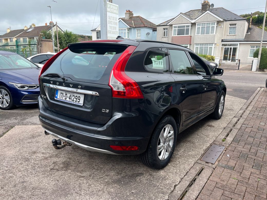 2017 Volvo XC60