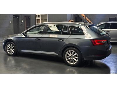 2017 Skoda Superb