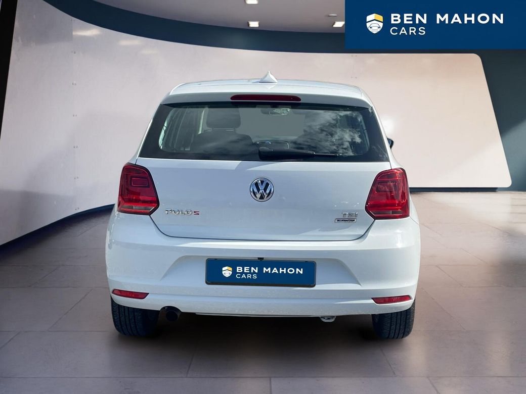 2016 Volkswagen Polo