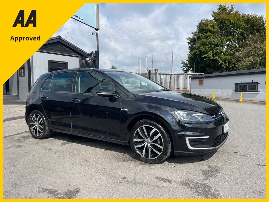 2020 Volkswagen Golf
