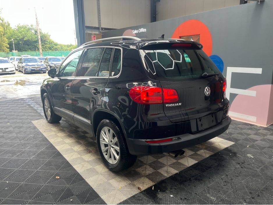 2014 Volkswagen Tiguan