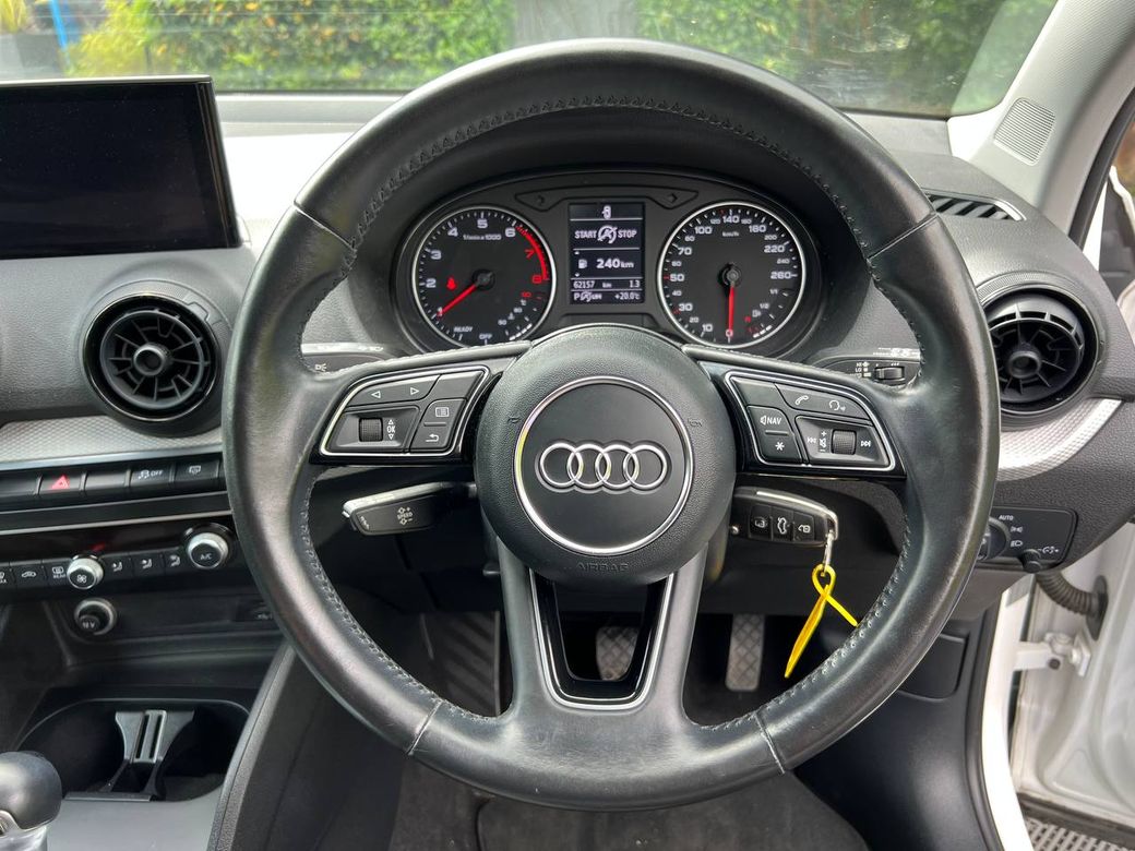 2017 Audi Q2