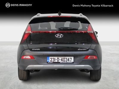 2023 Hyundai Bayon