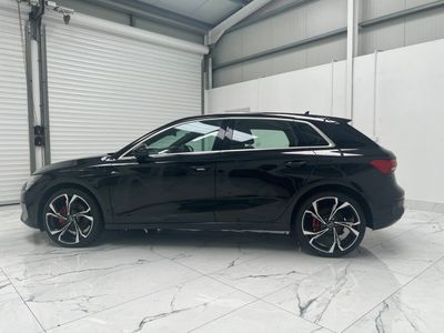 2021 Audi A3