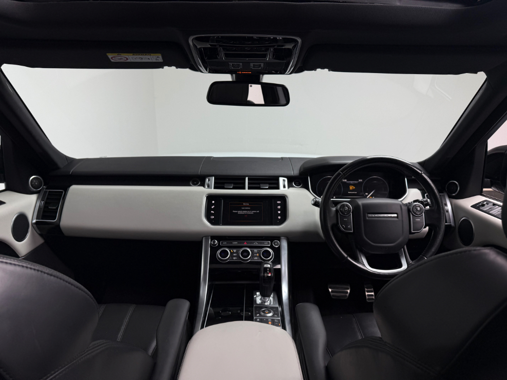 2016 Land Rover Range Rover Sport
