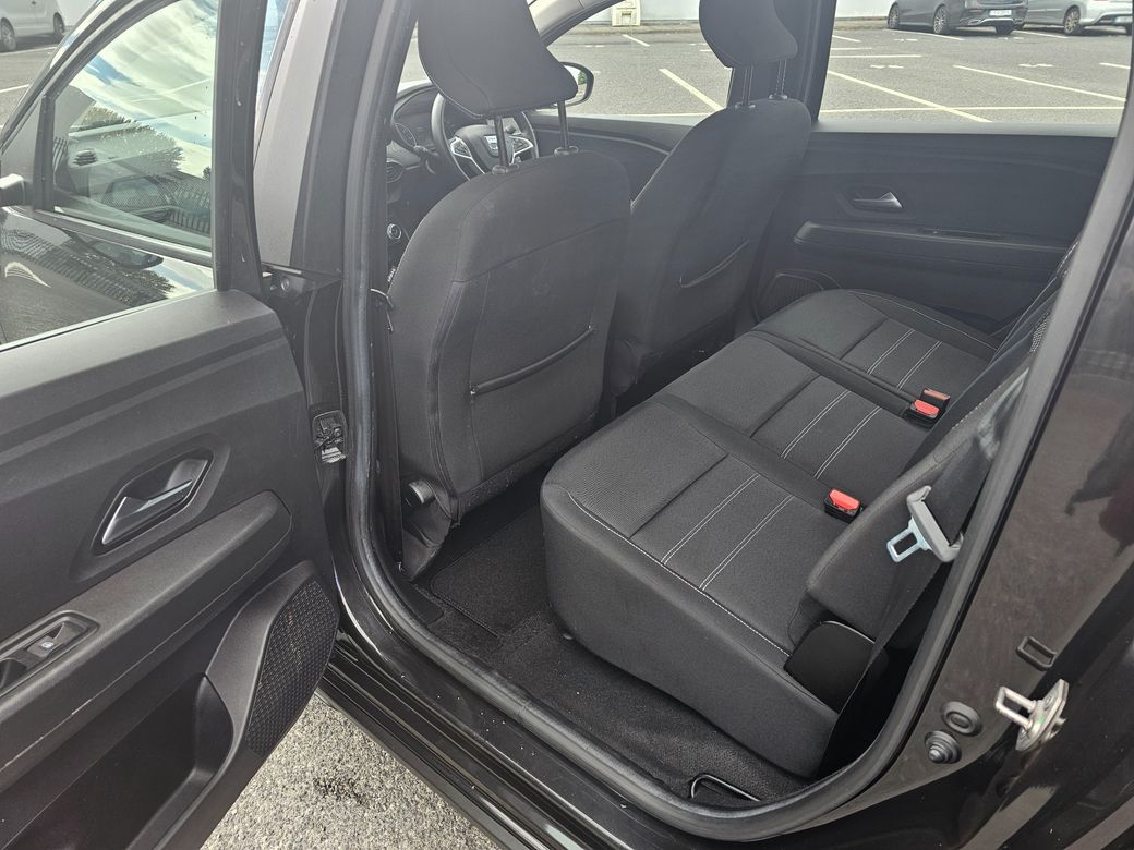 2022 Dacia Jogger