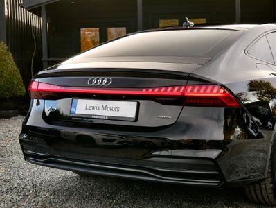 2023 Audi A7
